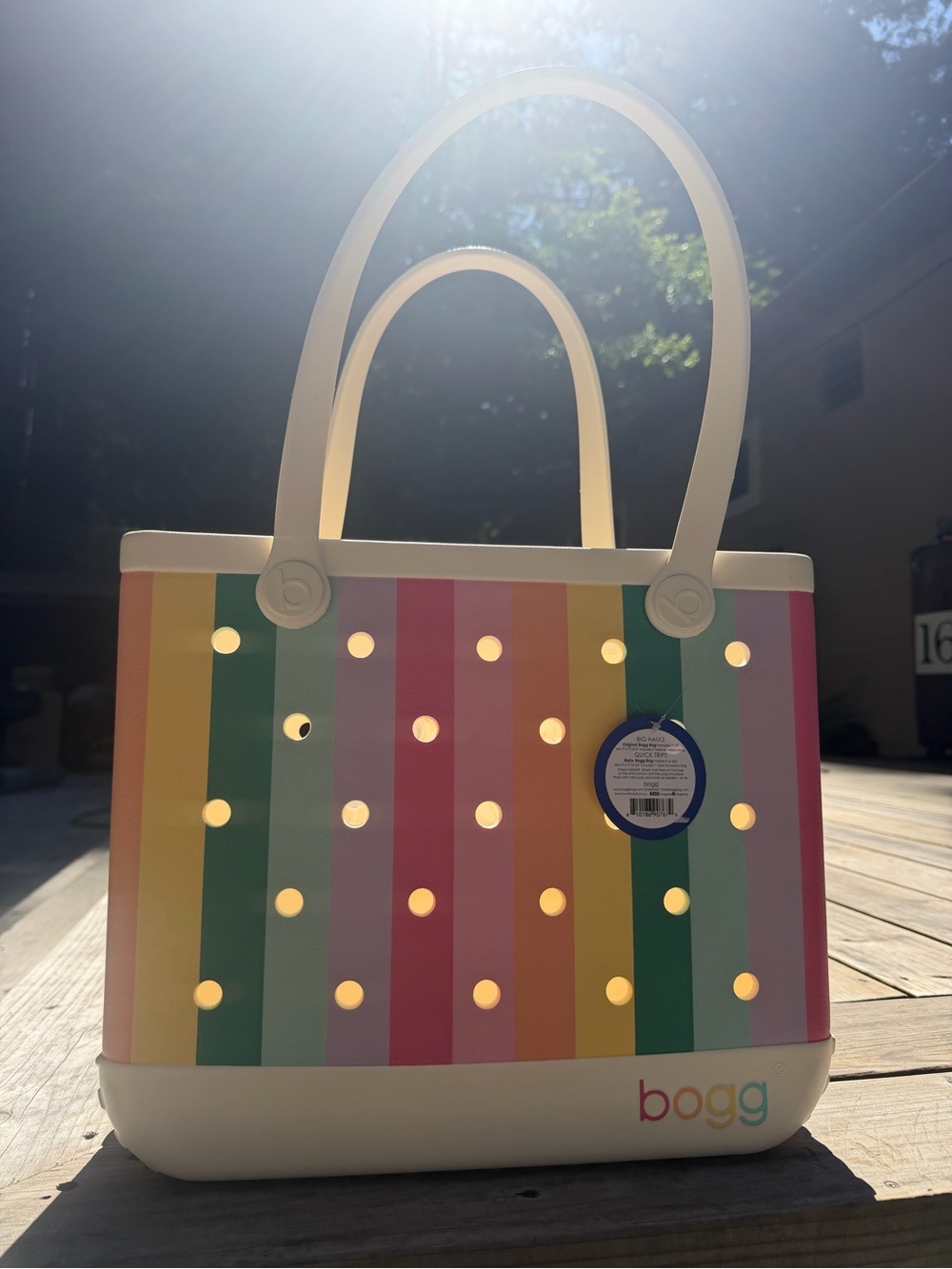 BOGG BAG baby burst - Picture 6 of 6
